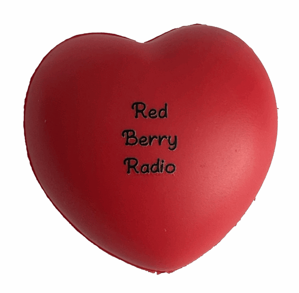 Heart Squashy (stress reliever) - Image 2
